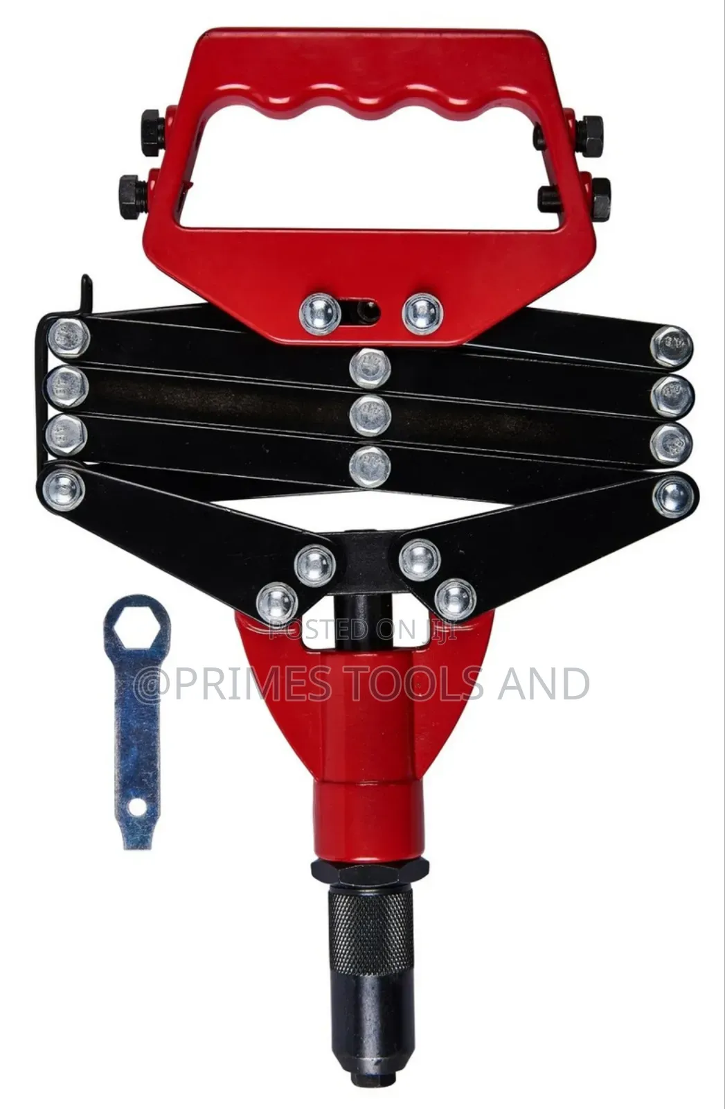 Finder Lazy Tong Hand Riveter.