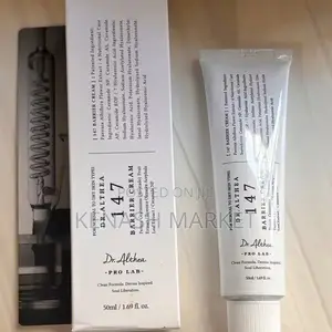 Dr. Althea 147 Barrier Cream.