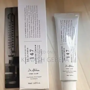 Dr. Althea 147 Barrier Cream.