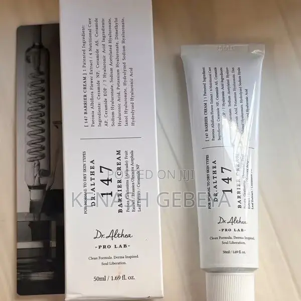 Dr. Althea 147 Barrier Cream.