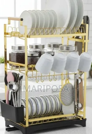 Kitchen Storage Rack