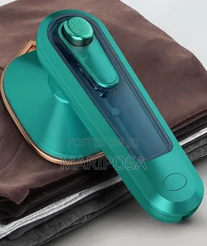 Mini Electric Steam Iron With Spray