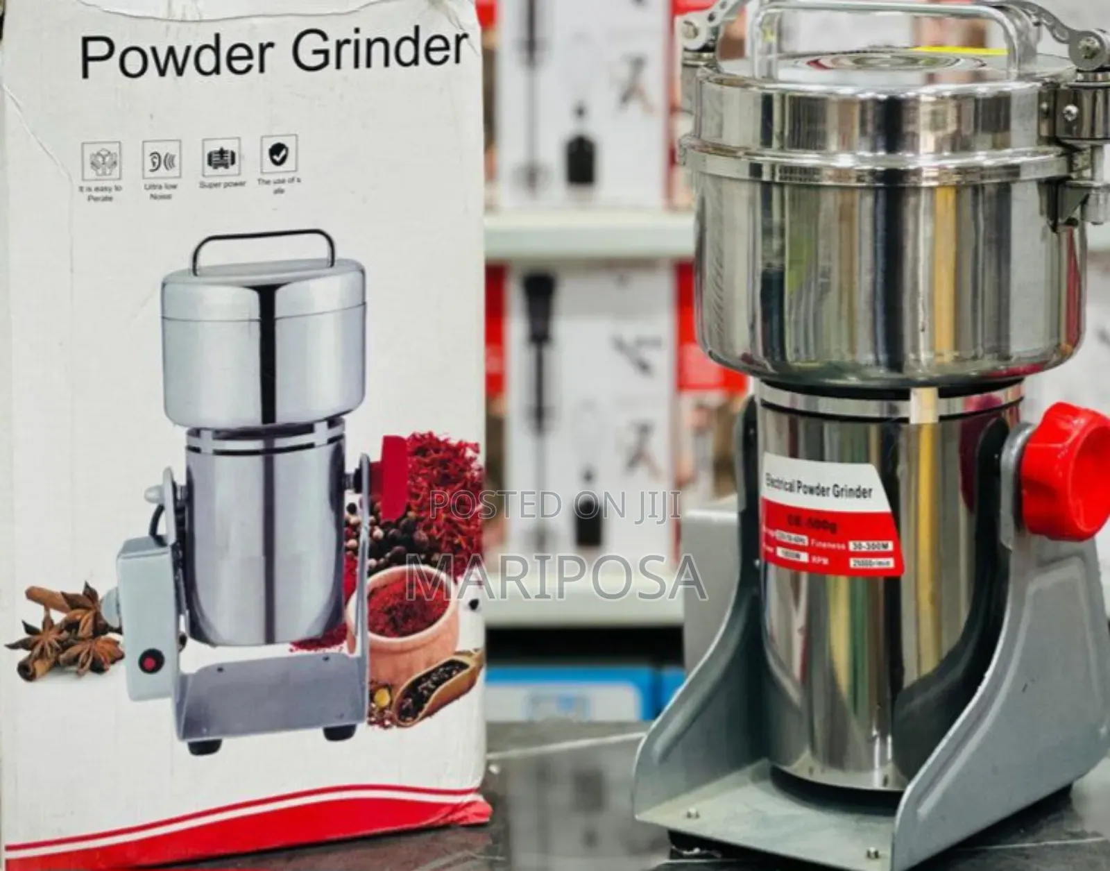 Grinder Machine