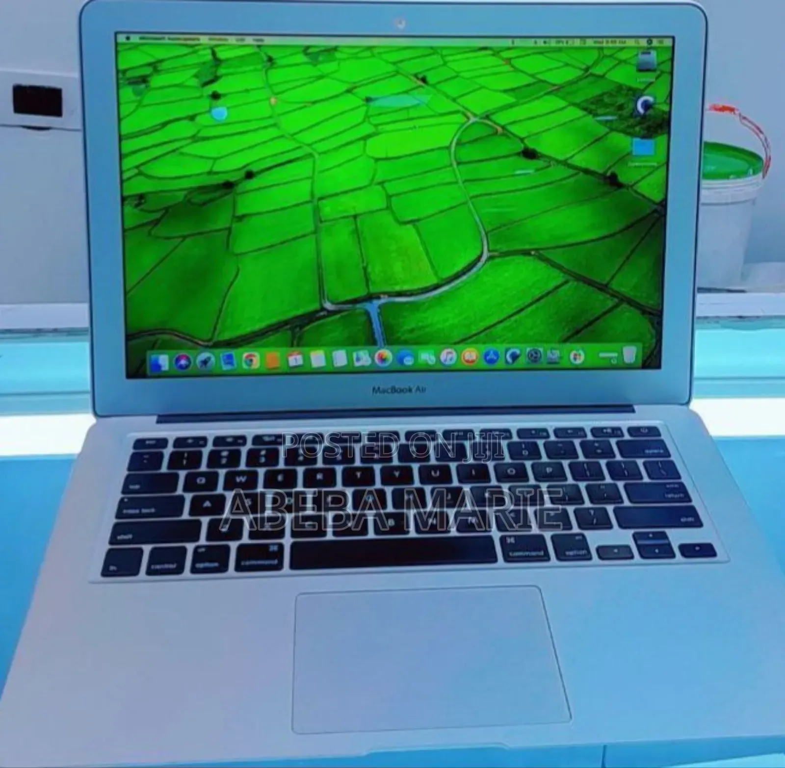 New Laptop Apple MacBook Air 2014 4GB Intel Core I5 SSD 256GB