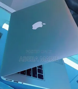 New Laptop Apple MacBook Air 2014 4GB Intel Core I5 SSD 256GB