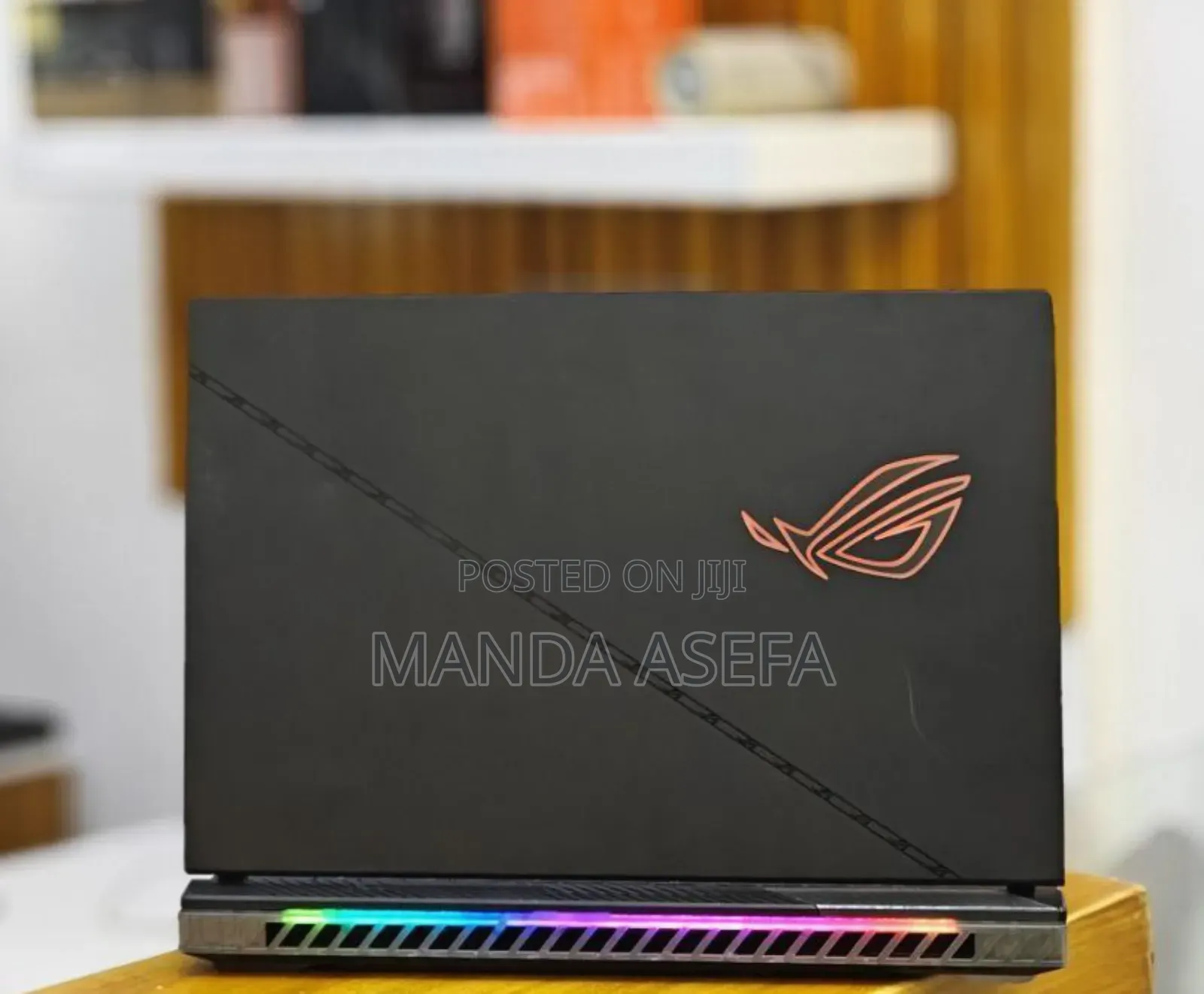 New Laptop Asus ROG Strix G16 G614 16GB Intel Core I9 SSD 1T