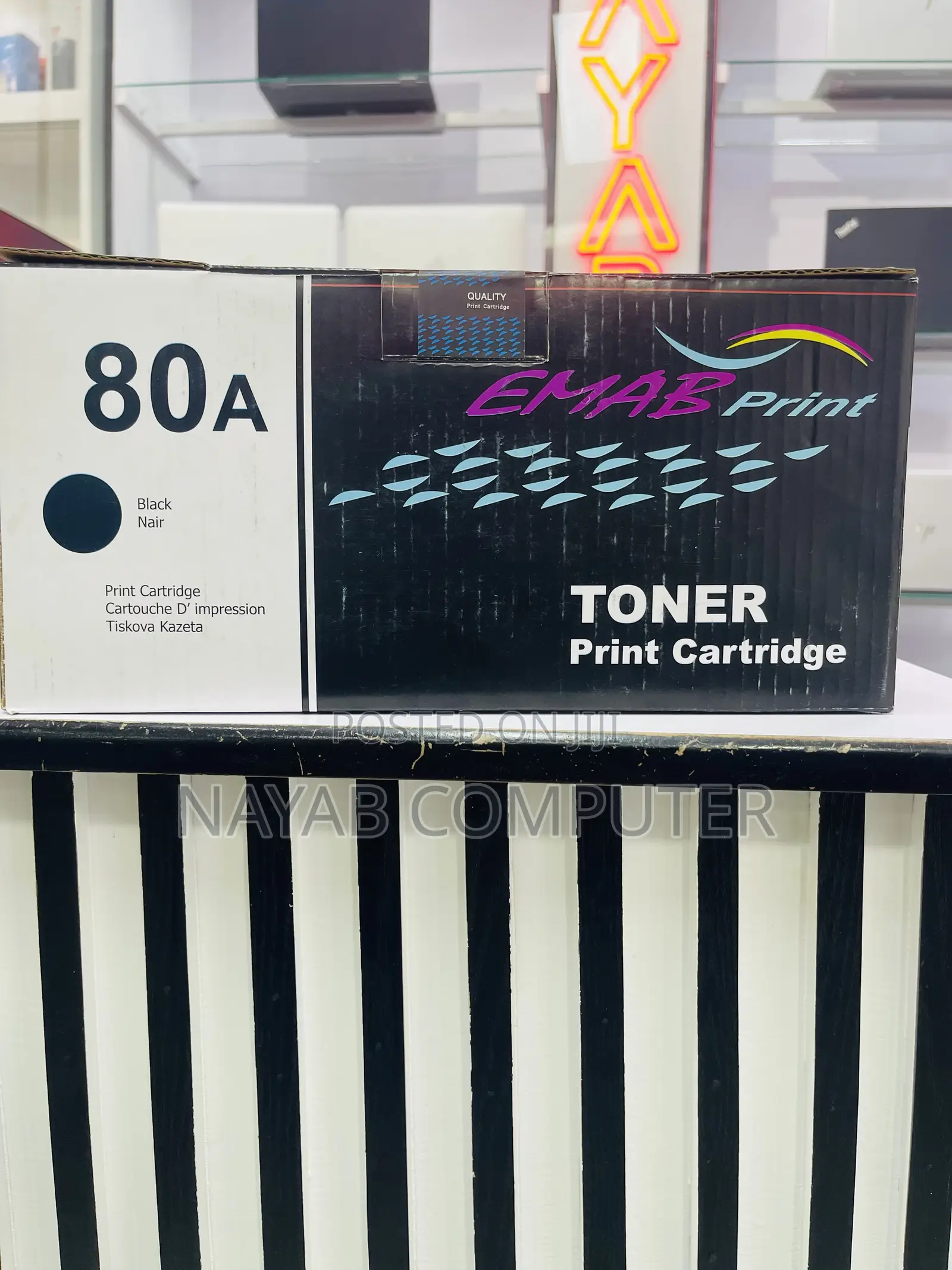 Tonner for Different Models