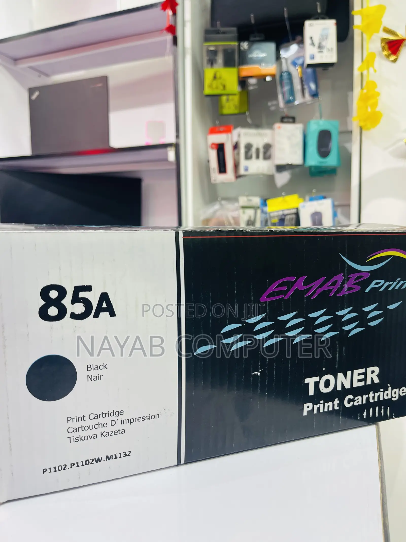 Tonner for Different Models