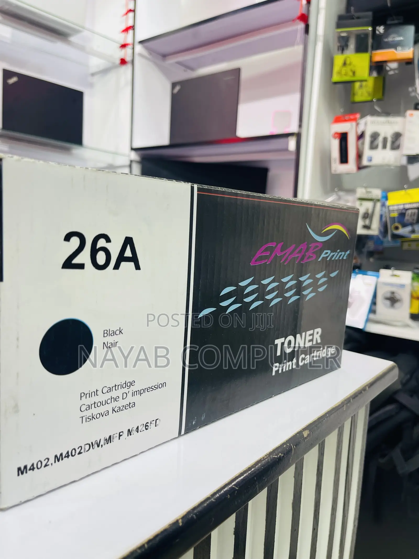 Tonner for Different Models