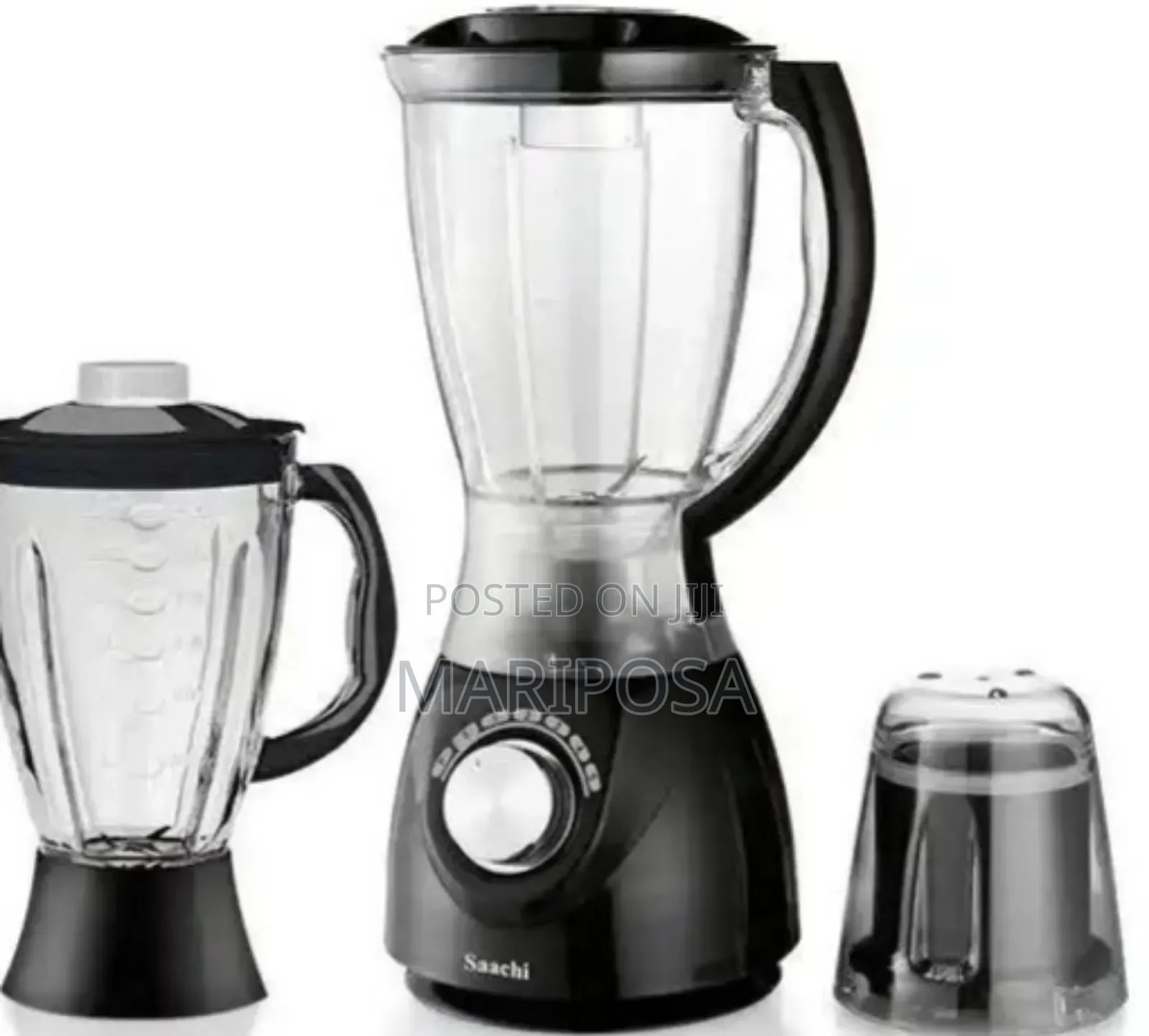 Saachi 3 in 1 Juicer and Blender