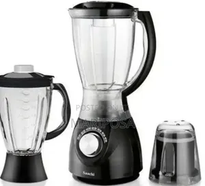 Saachi 3 in 1 Juicer and Blender