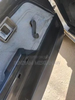 Toyota Corolla 1987 Silver