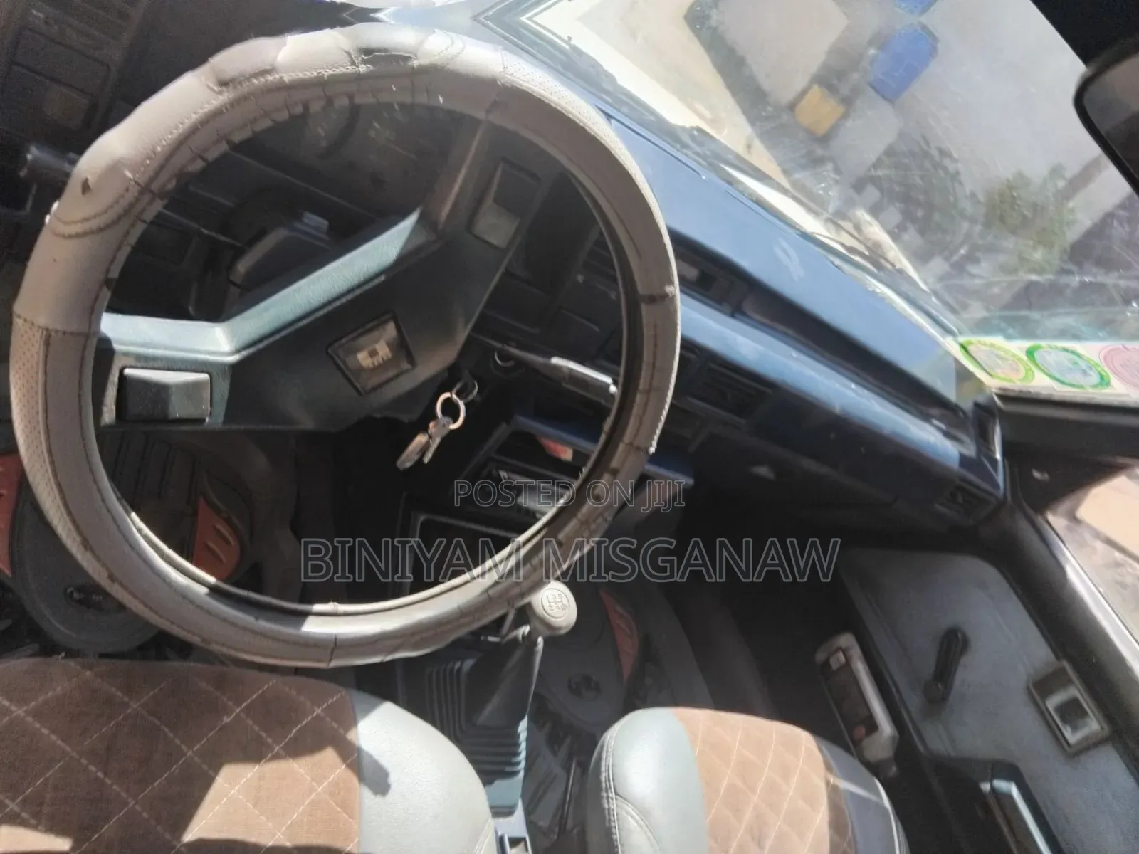 Toyota Corolla 1987 Silver