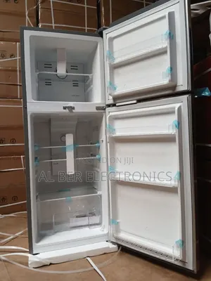 Boss 405 Double Door Refrigerator – Fan System (No Frost) – New