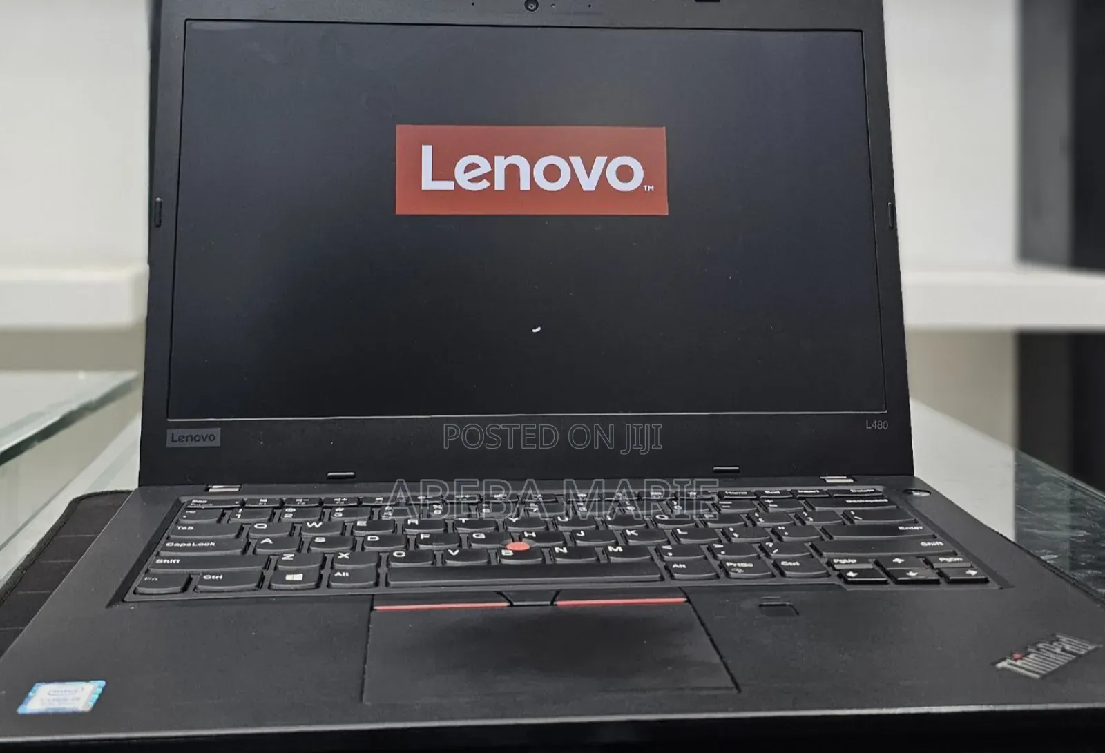 New Laptop Lenovo ThinkPad L480 8GB Intel Core I5 SSD 256GB