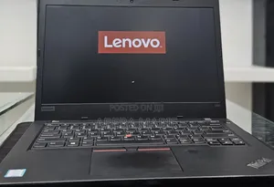 New Laptop Lenovo ThinkPad L480 8GB Intel Core I5 SSD 256GB