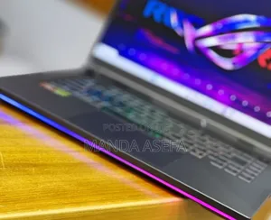 New Laptop Asus ROG Strix G16 G614 16GB AMD Ryzen 9 SSD 1T