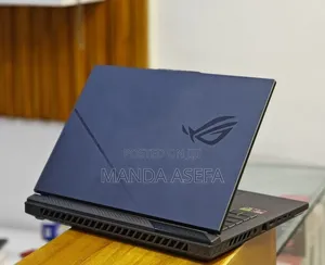 New Laptop Asus ROG Strix G16 G614 16GB AMD Ryzen 9 SSD 1T