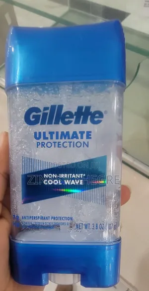 Gillette Antiperspirant