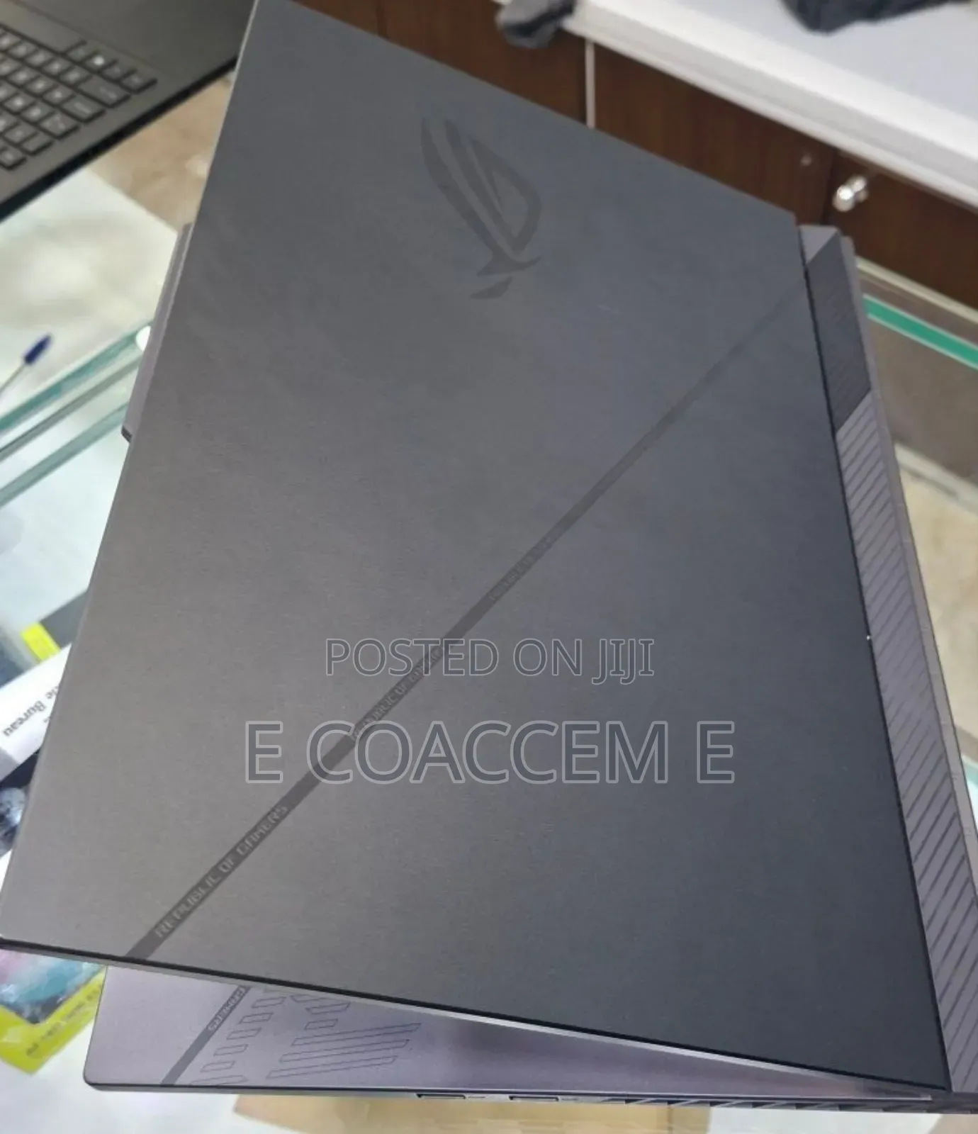 New Laptop Asus 16GB Intel Core I9 SSD 1T