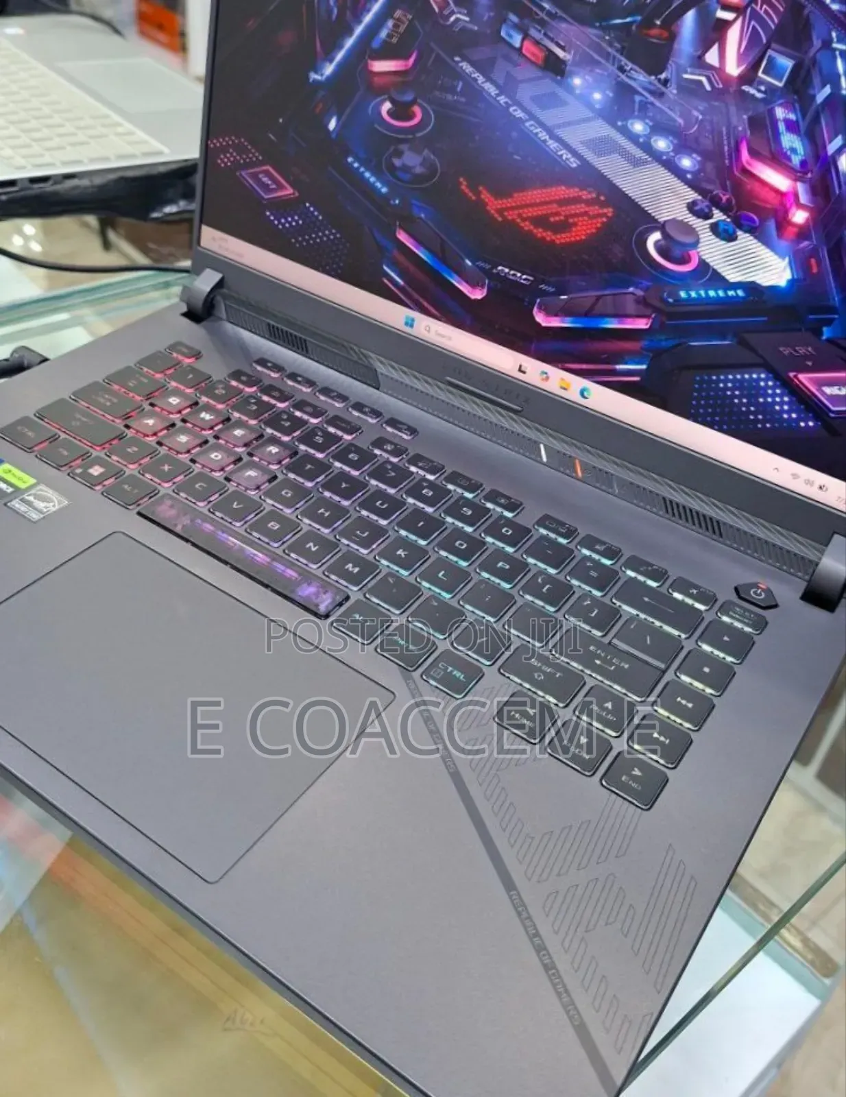 New Laptop Asus 16GB Intel Core I9 SSD 1T