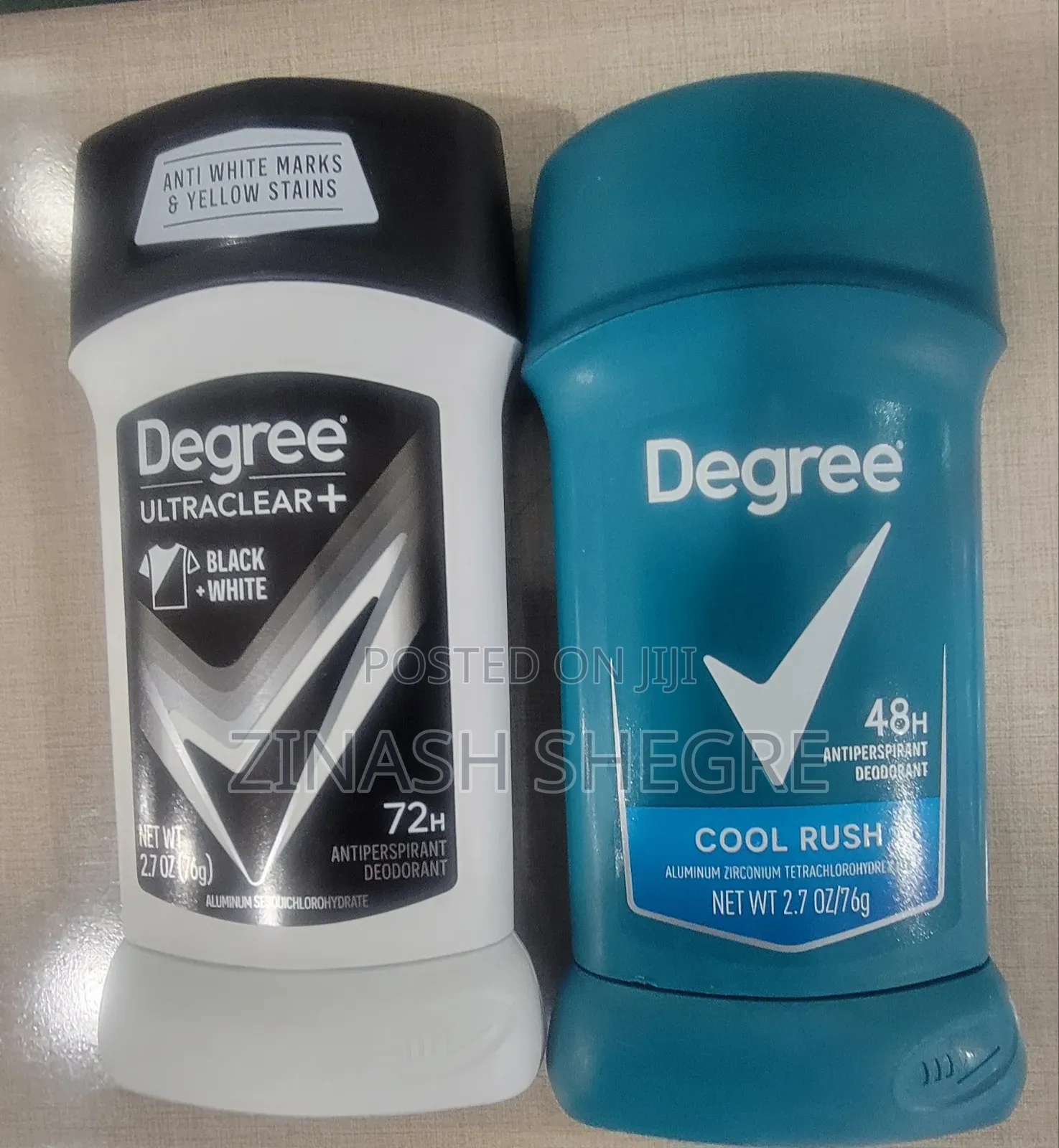 Degree Roll on Deodorant