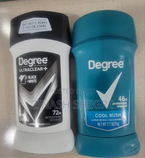 Degree Roll on Deodorant