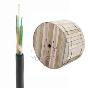 Fiber Cable 12 Core Single Mode Out Door