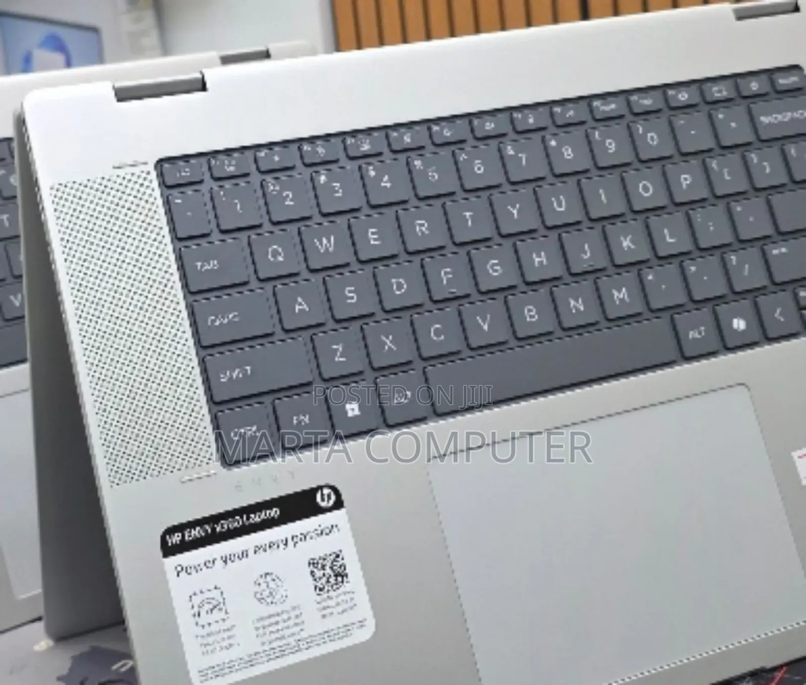 New Laptop HP Envy 15 16GB Intel Core Ultra 7 SSD 1T