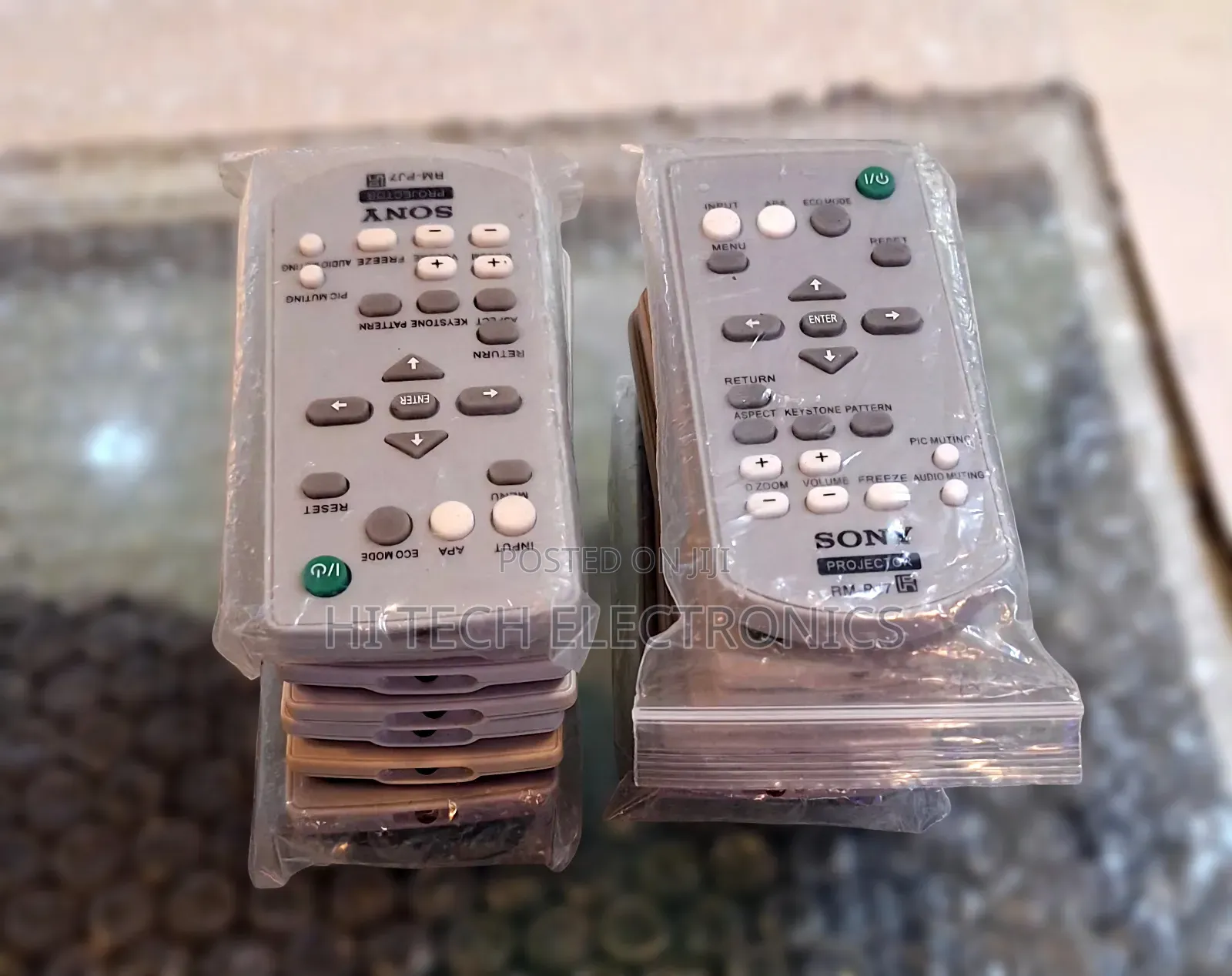 Sony Projector Remote Controller