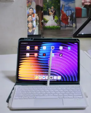 New Xiaomi Pad 7 256 GB Black