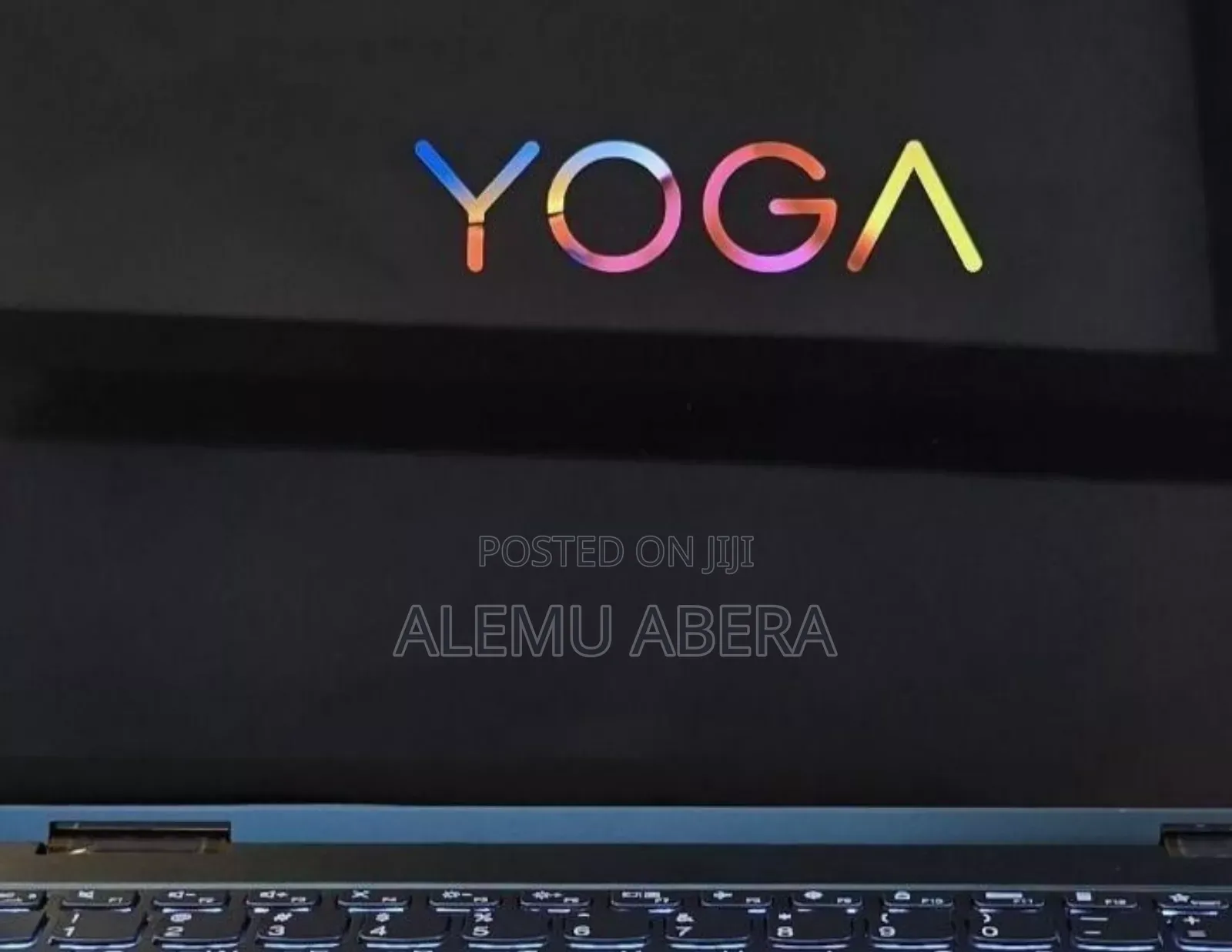 New Laptop Lenovo Yoga 7i 16GB Intel Core Ultra 7 SSD 1T