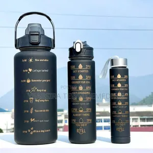3pcs Water Bottle