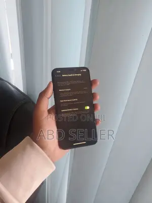 Apple iPhone X 256 GB Black