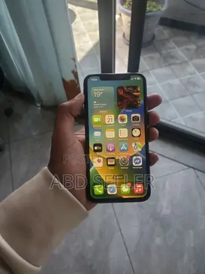 Apple iPhone X 256 GB Black