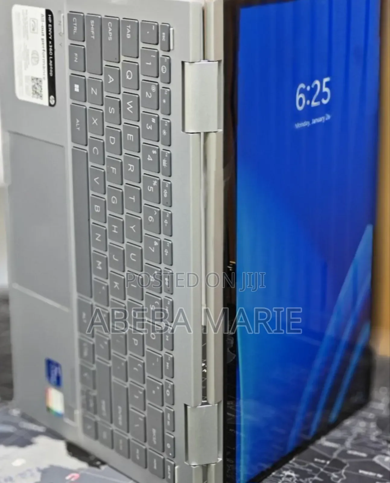 New Laptop HP Envy X360 16GB Intel Core I7 SSD 1T