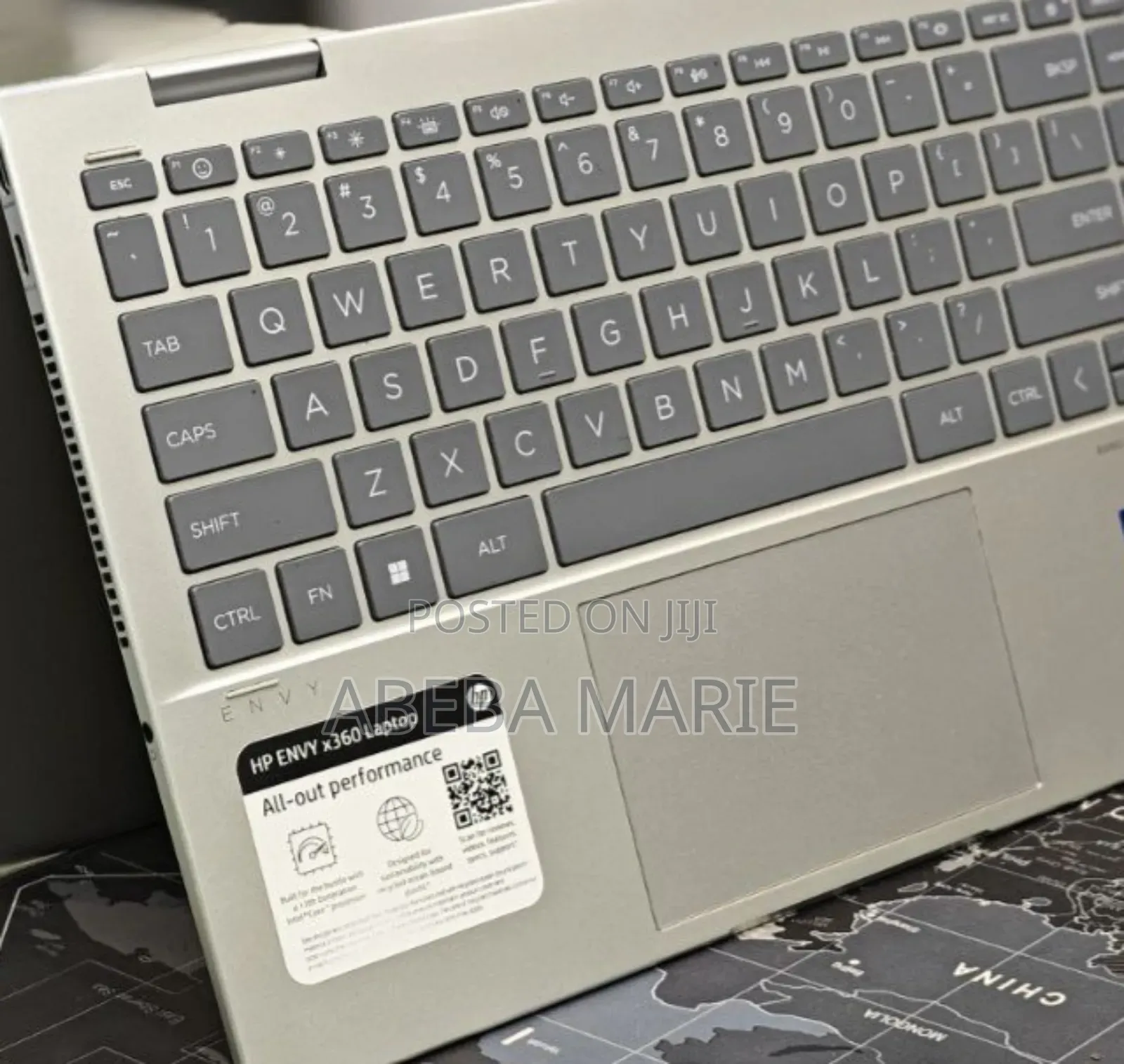 New Laptop HP Envy X360 16GB Intel Core I7 SSD 1T