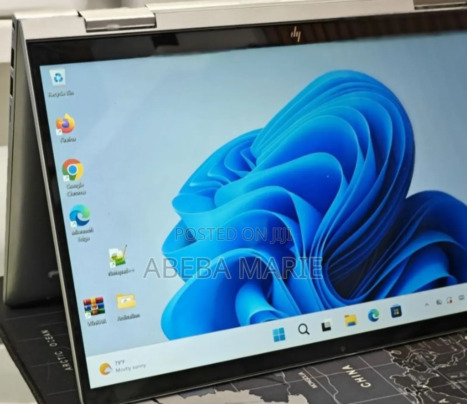 New Laptop HP Envy X360 16GB Intel Core I7 SSD 1T