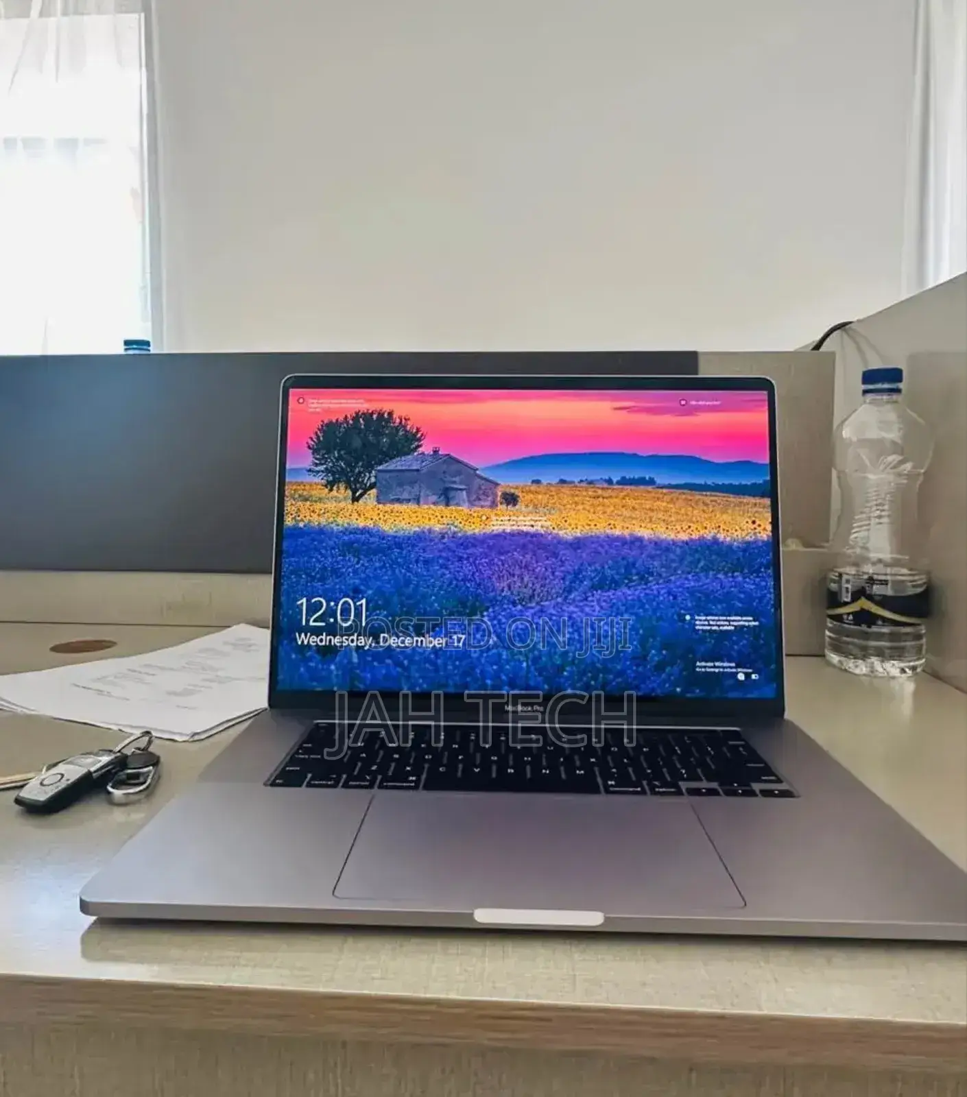New Laptop Apple MacBook Pro 2019 16GB Intel Core I9 SSD 512GB