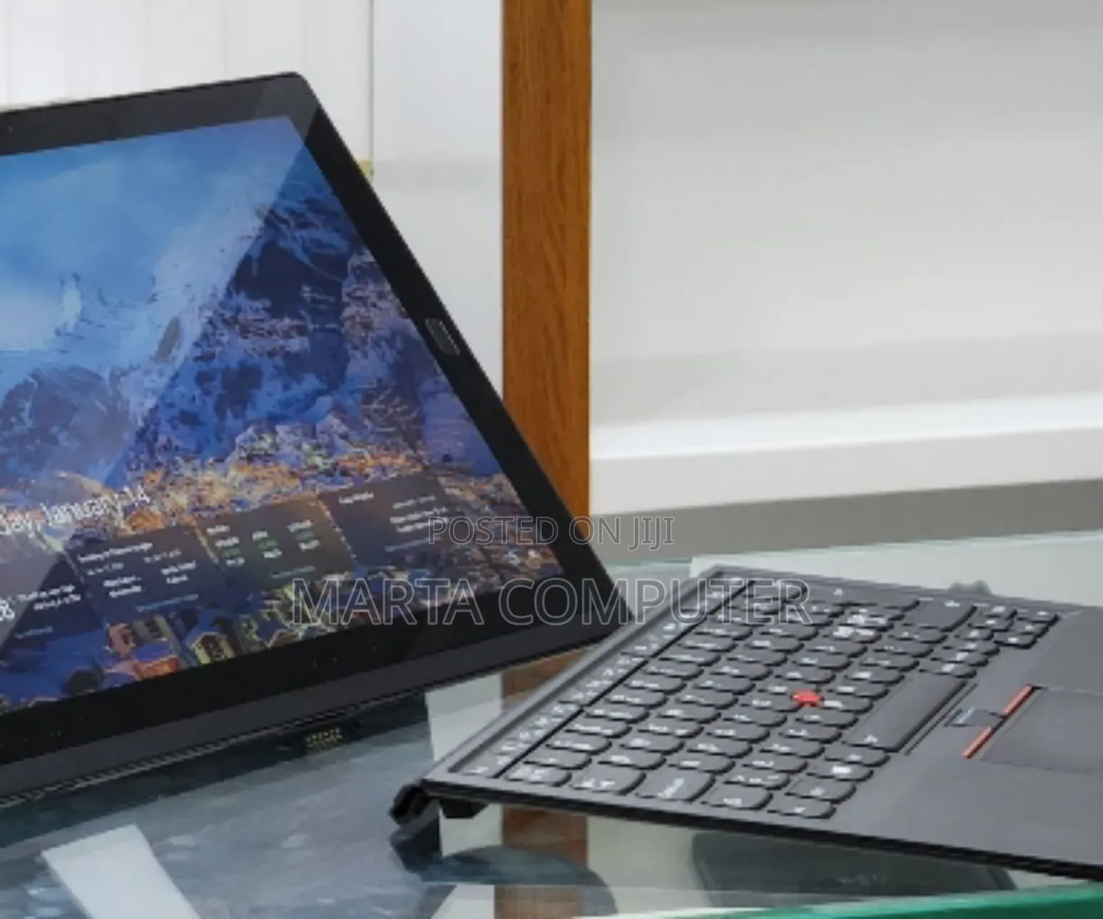 New Laptop Lenovo ThinkPad X1 8GB Intel Core I5 SSD 256GB