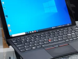 New Laptop Lenovo ThinkPad X1 8GB Intel Core I5 SSD 256GB