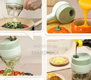 Handheld Electric Vegetable Cutter