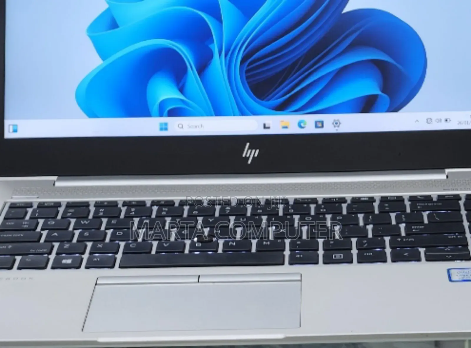 New Laptop HP EliteBook 840 G6 8GB Intel Core I5 SSD 512GB