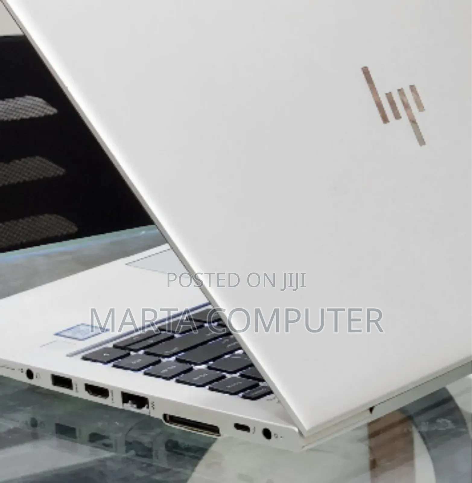 New Laptop HP EliteBook 840 G6 8GB Intel Core I5 SSD 512GB