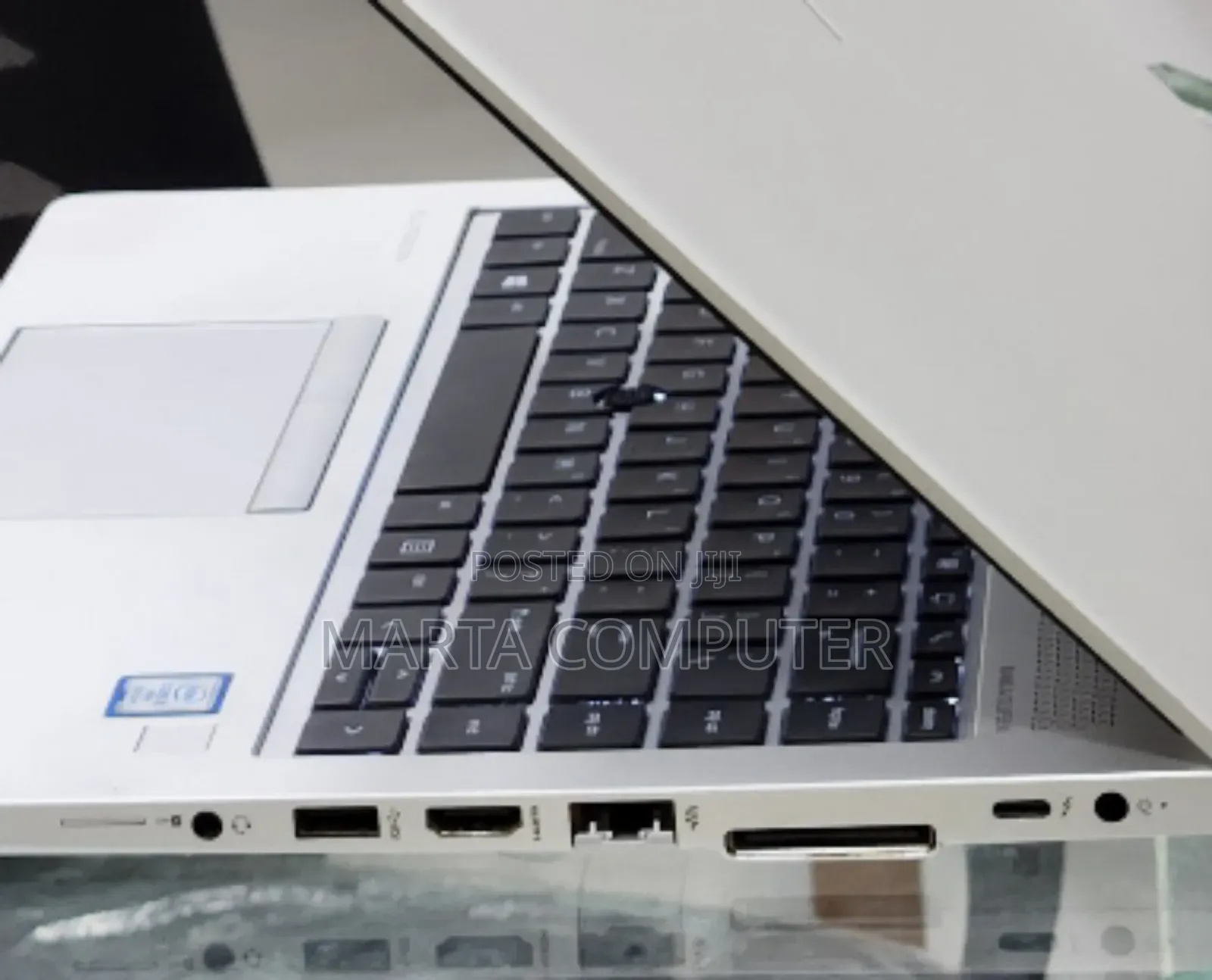 New Laptop HP EliteBook 840 G6 8GB Intel Core I5 SSD 512GB