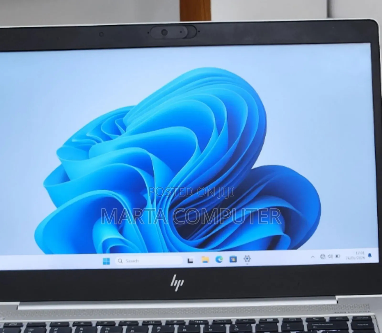 New Laptop HP EliteBook 840 G6 8GB Intel Core I5 SSD 512GB