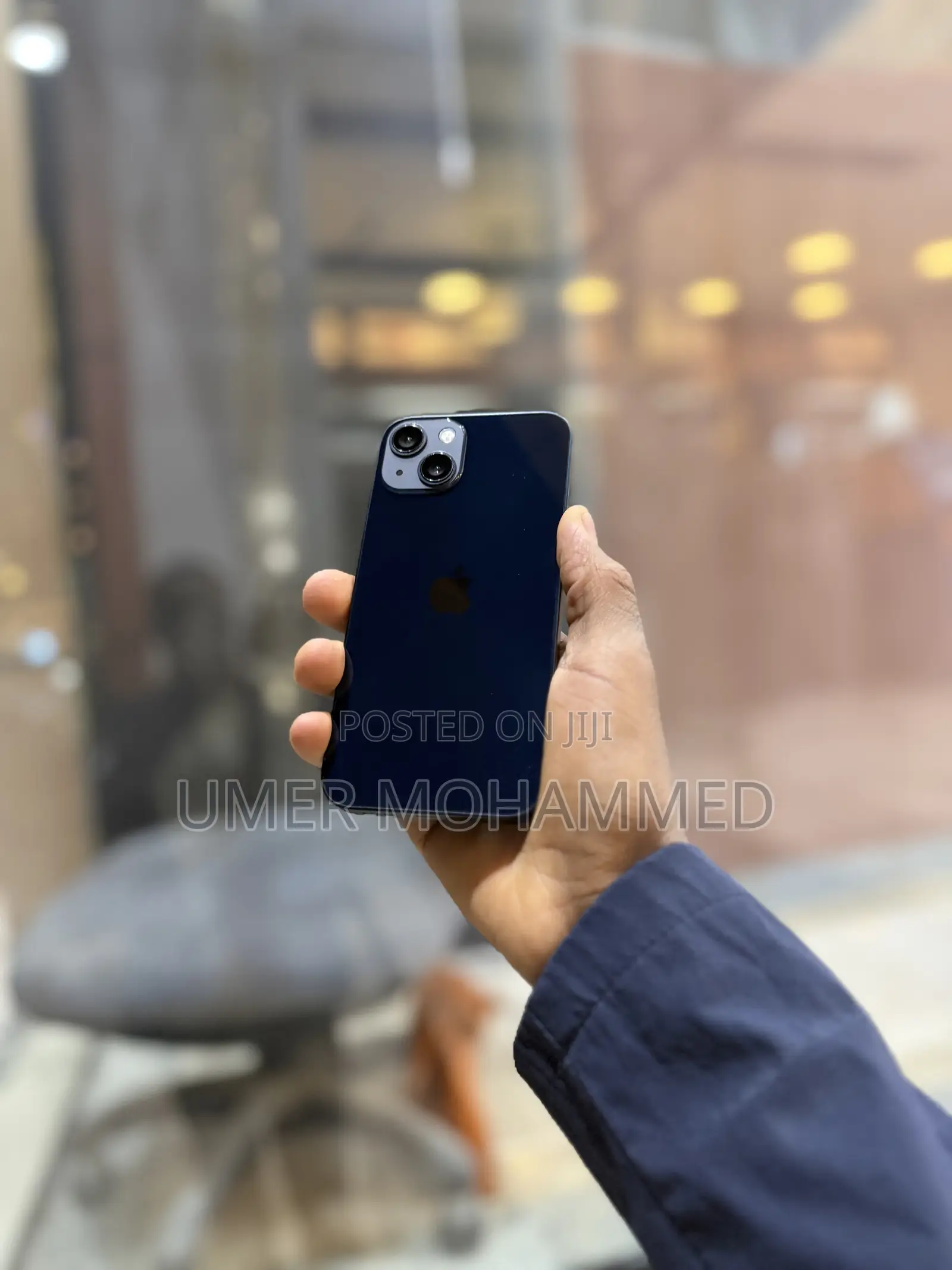 Apple iPhone 13 128 GB Black