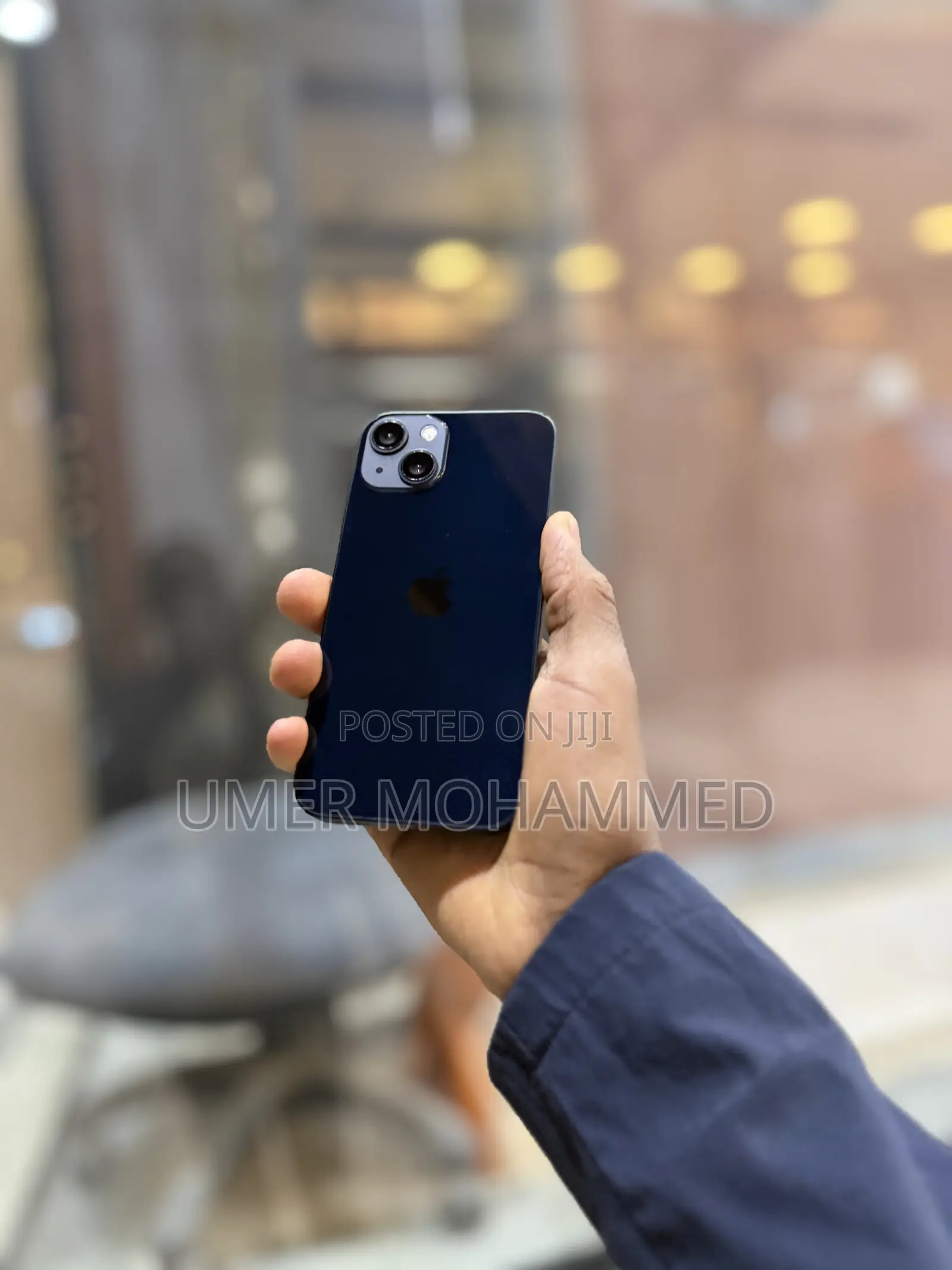 Apple iPhone 13 128 GB Black