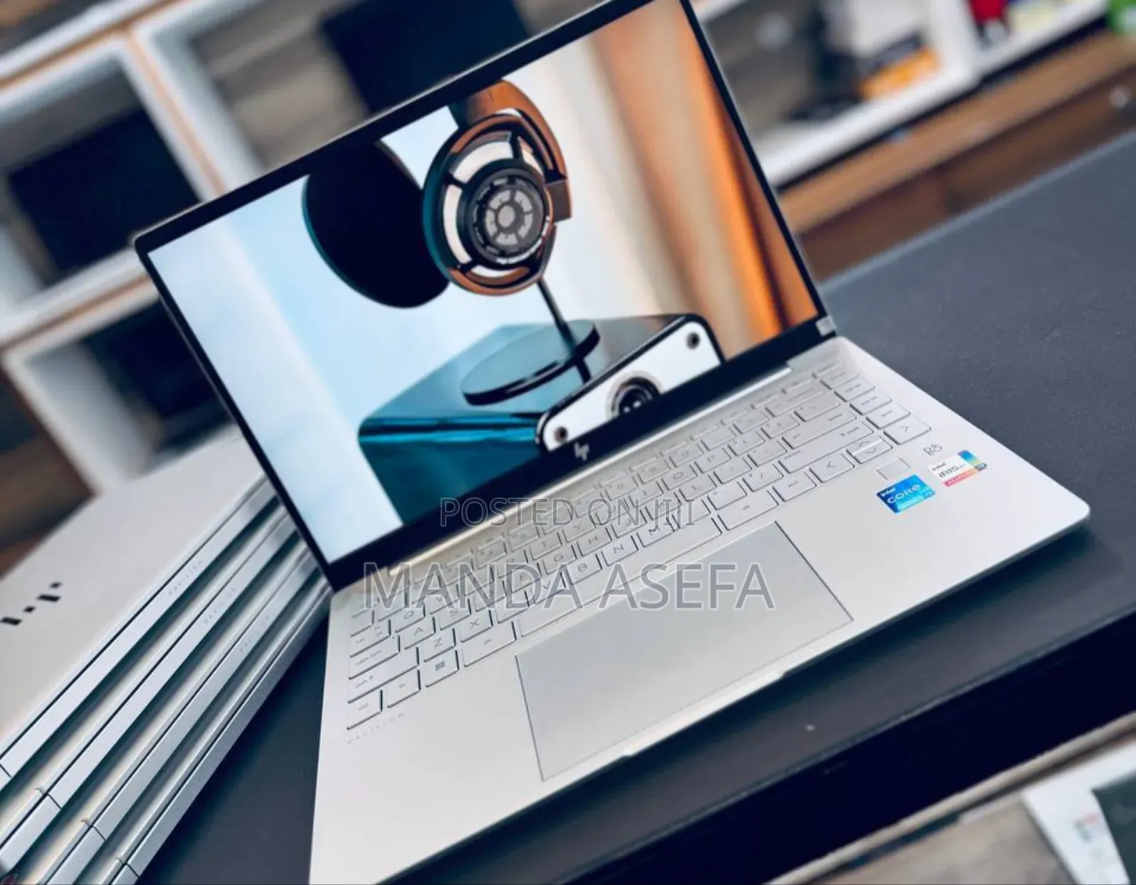 New Laptop HP Pavilion 14 16GB Intel Core I5 SSD 1T