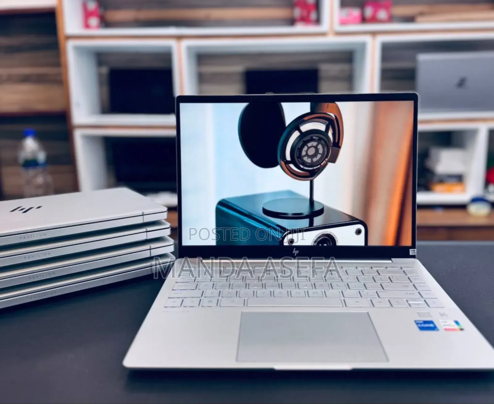 New Laptop HP Pavilion 14 16GB Intel Core I5 SSD 1T